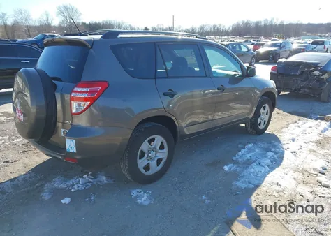 2009 Toyota Rav4 z USA, uszkodzony, nr VIN 2T3BF33V39W004892